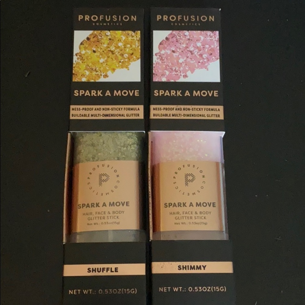 Profusion Spark A Move Glitter Sticks
